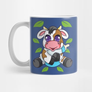 Baby Cow Calf Mug